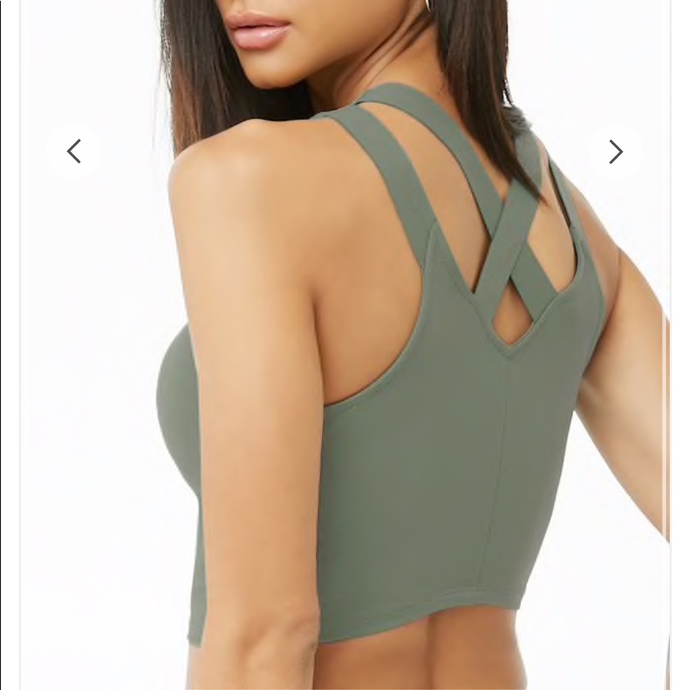Brand new sports bra